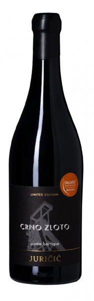 Cuvee Barrique Crno Zloto 5 liter Jeroboam 2018 | Juricic