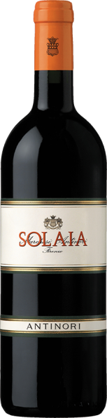 Solaia 6 liter Imperial 2019 | Antinori