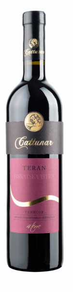 Teran 3 liter Doppelmagnum 2019 | Cattunar