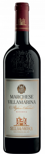 Marchese Villamarina 3 liter Doppelmagnum 2019 | Sella e Mosca