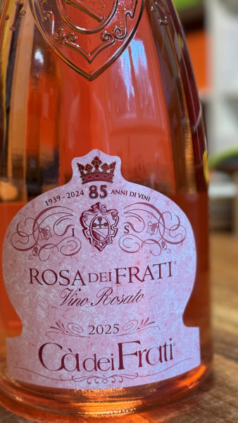 Rosa dei Frati 6 liter Imperial | Ca dei Frati