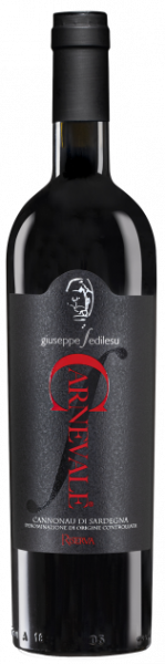 Carnevale Riserva 3 liter Doppelmagnum 2014 | Fedilesu