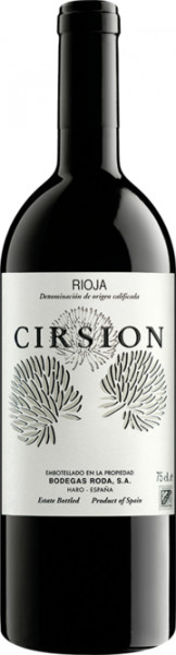 Cirsion 2018 | Bodegas Roda