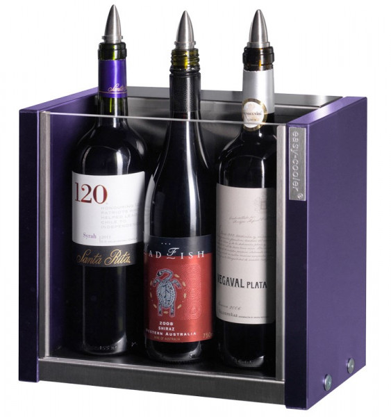 easy-cooler "three" schwarz