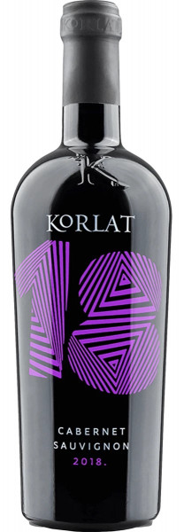 Cabernet Sauvignon 6 liter Imperial 2018 | Korlat