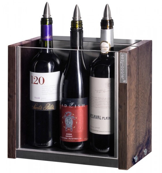 easy-cooler® "three" vintage oak (decor)