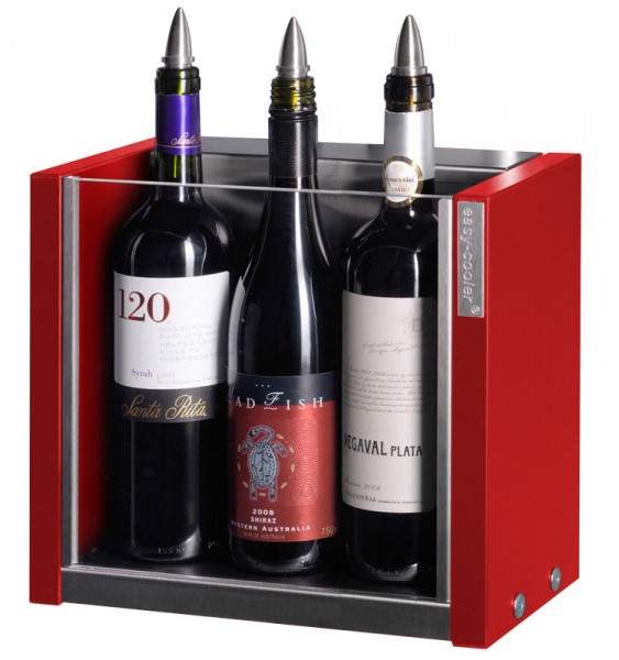 easy-cooler "three" rot