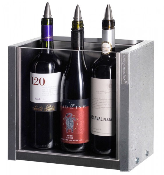 easy-cooler "three" beton
