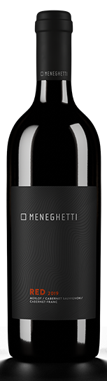 Meneghetti red 3 liter Doppelmagnum 2019 | Meneghetti