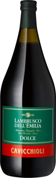 Lambrusco rosso 1,5 lt