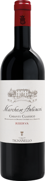 Marchese Antinori 3 liter Doppelmagnum 2022 | Tenuta Tignanello