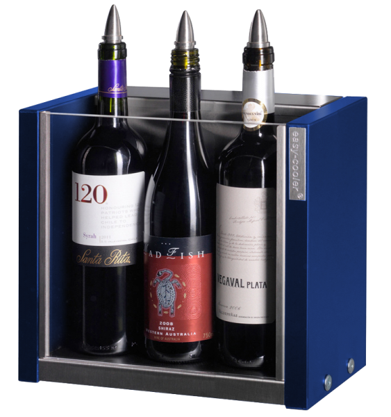 easy-cooler "three" blau